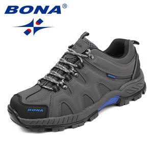 2023 nova chegada estilo clássico dos homens sapatos de caminhada rendas até sapatos esportivos ao ar livre jogging trekking tênis rápido frete grátis 45