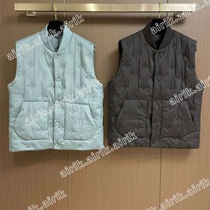 Gilet di design Piumino unisex Giubbotto di gilet Piumino invernale Mix And Match Caldo marchio di lusso con motivo in rilievo Gilet casual a sbuffo