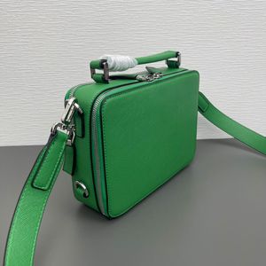 Designväska män och kvinnor hög kvalitet crossbody väska mini väska messenger väska läder axel väska handväska liten fyrkantig väska modedesigner handväska ryggsäck 2vb069