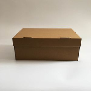 Shoe flap box Shoe packing box Shoe box