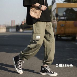 Men's Jeans Summer Thin Casual Pants Ins Fashion Brand Overalls Street Leggings Versatile Loose Capris