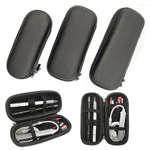 Aufbewahrungstaschen EVA Hard CaseTouch Federmäppchen Tragbarer Behälter Schutzhülle Reißverschlusstasche für USB-Kopfhörerdaten Angepasst