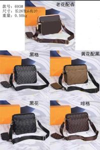 2023 moda nova masculina em couro portátil crossbody loja bolsa de ombro liquidação