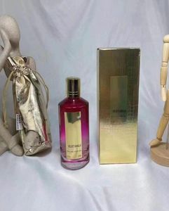 Frasco de perfumes unissex perfume 120ml cedrat boise pérolaflores roxasoudvelvet baunilharosas vanille bom v6108497