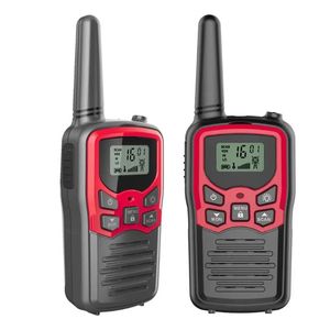 Walkie talkie ultraportable talkies för vuxna lång räckvidd 2 -vägs radioapparater upp till 5 mil handhållen walky j60a 231030