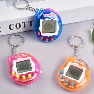 Elektronisk husdjursmaskin Pocket Virtual Pet Keeping Machine Game Machine Electronic Toy Pet Game Machine