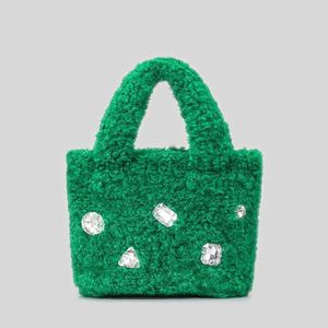 トートズダイヤモンドのハンドバッグソウルクロスバッグウィンターバッグウォレットキャットリン_fashion_bags