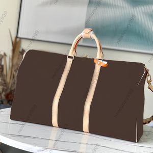 Borse da esterno Borsoni 10a Designer Borsa da viaggio sportiva per esterni Borsa a tracolla classica Borsa per esperti di moda Bagagli presbite in pelle di grande capacità