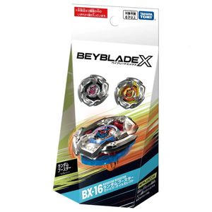 Spinning Top Original Tomy Beyblade X BX 16 Random Booster Viper Tail Select 231027