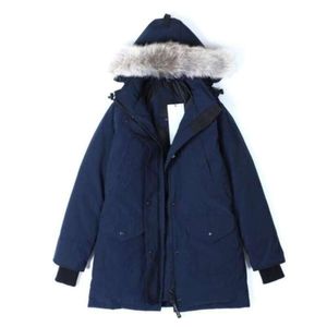 Puffer Canadian Designer Women's Gooses Down Jacket Women's Down Jacker Parkers Winter Hooded Jacket Thick Warm Goose Coats Female63