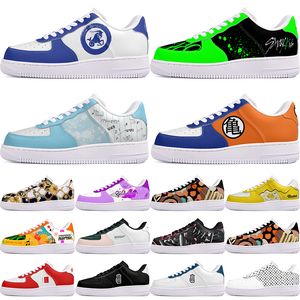 DIY shoes winter beautiful lovely autumn mens Leisure shoes one for men women platform casual sneakers Classic cartoon graffiti trainers comfortable sports 69507