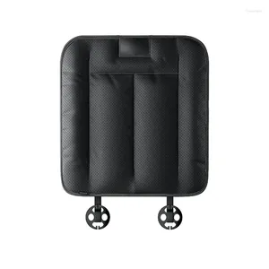 Capas de assento de carro almofada almofada cadeira almofadas recuperação lenta resfriamento respirável apoio lombar travesseiro para caminhão