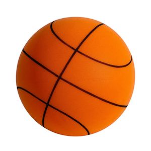 Balls Silent Ball Childrens Pat Training Indoor Basketball Baby Shooting Special 24cm 231030