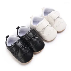First Walkers Spring And Autumn 0-12 Months Baby Girls Boys Shoes Casual Soft-soled Sports Walking PU