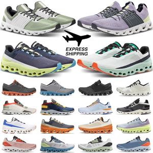 Vendita Spedizione gratuita Scarpe da corsa Cloud Cloudnova Neon Bianco Ciano Cloudstratus Nero Magnete Rosa Rosso Cloudswift Verde Grigio Cloudrunner Scarpe da ginnastica da uomo Qualità di fascia alta