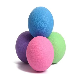 Fitness yoga balls TPE diameter 635cm crossfit gym running muscles relax fascia massage balls1507429