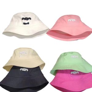 Cappelli a secchiello ad arco trionfale Protezione solare Cappelli a tesa larga per uomo e donna Cappucci di protezione UV stile estivo