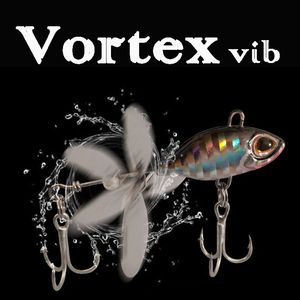 Рыболовные аксессуары, металлическая приманка Vib Vortex, спиннинг 7 г, 10 г, 14 г, вращающиеся блестки, пресноводная жесткая приманка, вибрационная блесна для судака 231030