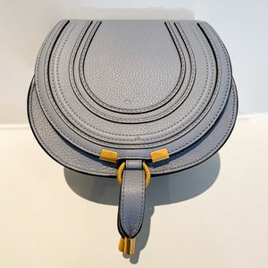 MARCIE Designer-Damen-Sätteltasche im Vintage-Stil, luxuriöse Clutch, Rindsleder, Hobo, klassische Umhängetasche, Messenger-Herren-Schulterhandtasche, Tragetaschen mit magnetischer Schnalle