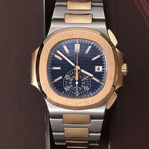 Orologio automatico di lusso da uomo Orologio meccanico Orologio da polso impermeabile alla moda da lavoro Montre De Luxes Regalo