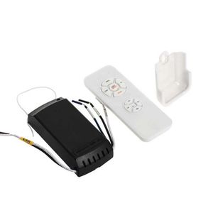 Smart Home Control 20st Takfläkt Ljuslampan Timing Speed ​​Controller Switch Wireless Remote Control Kit Sändare och mottagare Dr OTLVJ