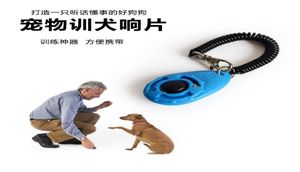 Pet Dog Training Click Clicker Agility Training Trainer Aid Dog Training Obedience Supplies With Telescopic Rope jllquU eatout 5921936453