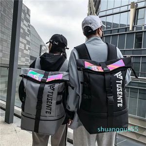 Backpack Large Qualt Sport Gym Bag work fitness Wysokiej jakości pakiety podróży sportowe torby na ramię