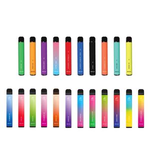 Oirginal Aim plus 800 Puffs Vape Disposable Vape Pen Puff Bar Plus Electronic Cigarettes OEM ODM Vape pod Bang Randm Vape
