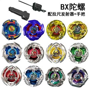 Spinning Top Beyblade Burst Gyro Toy Série BX com er Girl Boy Holiday Gift 231030