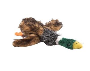 Simpatici cani da compagnia Giocattolo da masticare Squeaker Animali Anatra Giocattoli da compagnia Cucciolo di peluche Suona il clacson Scoiattolo per cani Gatto da masticare Squeak Giocattolo Forniture per cani Nuovo8531325