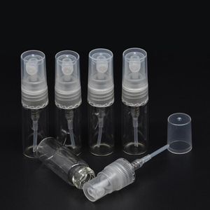 Sıcak Satış 2ml Parfüm Şişeleri Boş Parfüm Atomizer Parfüm Örnek Sprey Şişesi Satılık