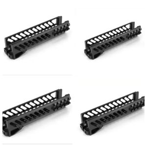 Acessórios de modo variantes ak b31 b30 tático picatinny trilhou sistema de proteção de mão estendida quad rail para ak7 47 airsof dh6s8