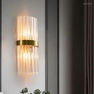 Lampa ścienna czarny kinkiet nowoczesny styl próżność luminaire Applique Zestawy jadalni lampy oświetleniowe na zewnątrz