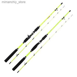 Boat Fishing Rods Catch.u Fishing Rod Carbon/Glass Fiber Spinning/casting Fishing Pole 1.6/1.8m Reservoir Pond River Stream LAKE Boat/raft Rods Q231031