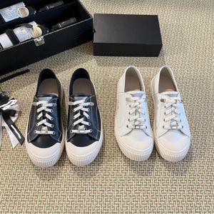 Chaopai Top Counter Lace up Cookie Shoes