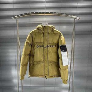 CP Jackets Stones Island Coat Luxury French Brand Jacket Simple Autumn and Windproof Lightweight Long Sleeve Beon CP Clothe Represent Hoodie 3 Wmsy