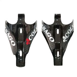 Water Bottles Cages Road Bicycle Bottle Holder Carbon Cage 3K full Fiber MTB Mountain Bike Super Light free 231030