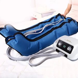 その他のマッサージアイテムSyeosye Electric Leg Foot Massagerエア圧縮補助循環療法器具波圧力装置231030