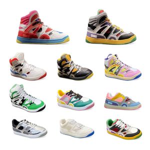 Designer Sneakers Women Multiple Colorways - Stylish Variety, Premium Quality, Includes Box