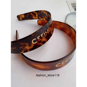 Brand Luxury Headbands Vintage Headbands Designer Simple And Versatile Headwear Daily Life Face Wash Letters Brown Designer Headband Accessories