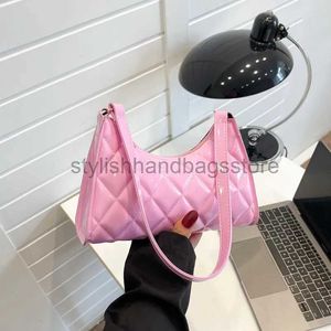 Omuz çantaları Kadınlar Vintage Sıradan El Çantası Soulder Çanta Düz Katı Pu Deri Çanta Kadın Rombik Lüks Tasarımcı Bagstylishhandbagsstore