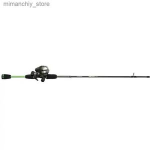 Boat Fishing Rods GX2 Spincast Youth Fishing Rod and Reel Spincast Combo Q231031