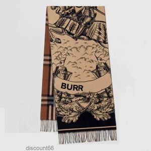 2023 Classic Luxury Designer Scarf 100% Cashmere Tassel Designers Scarves Scarfs Shawl Sciarpa for Winter Womens and Mens