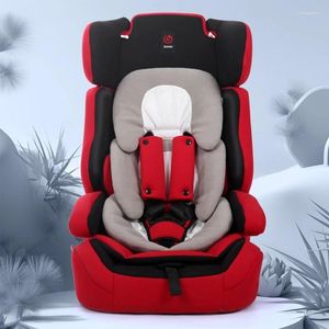 Stroller Parts Liners Baby Car Cushion Breathable Pad For Born Infant Toddler Body Support