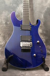 Gorąca sprzedaż dobrej jakości gitarę elektryczną NOWOŚĆ NOWOŚĆ 2013 SE TORERO ROYOL BLUE GUITOR-MUTOMICAL Instruments