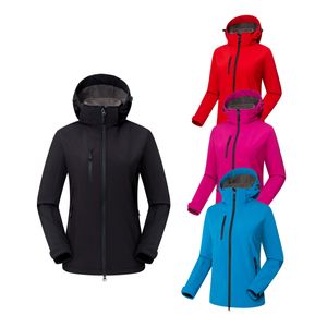 2023 New The Womens Helly Jackets Hoodies Fashion Casual Warm Windproof Ski Coats Outdoors Denali Fleece Hansen Jackets Suits S-XXL 01522