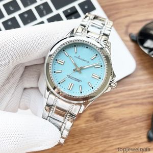 럭셔리 디자이너 남성용 시계 스테인리스 스틸 시계 고품질 기계식 운동 시계 35mm 40mm 패션 여성 시계 고품질 절묘한 유산