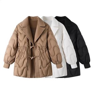 Mulheres para baixo parkas 2023 europa e os estados unidos inverno feminino tipo casaco falso dois estilo curto jaqueta feminina 231030