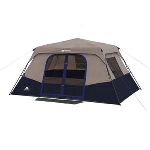 テントとシェルタートレイル13 x 9 8人インスタントキャビンテント超軽量テントテント屋外キャンプ231030