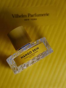 Vilhelm Parfumerie Sevgili Polly Oda Servisi Mango Sabah Sabah Satranç 100ml Üst Editon Uzun Kalıcı Koku Herhangi bir Deri Tropikal Meyve Meyveli Çiçekler Tatlı Musk Ahşap